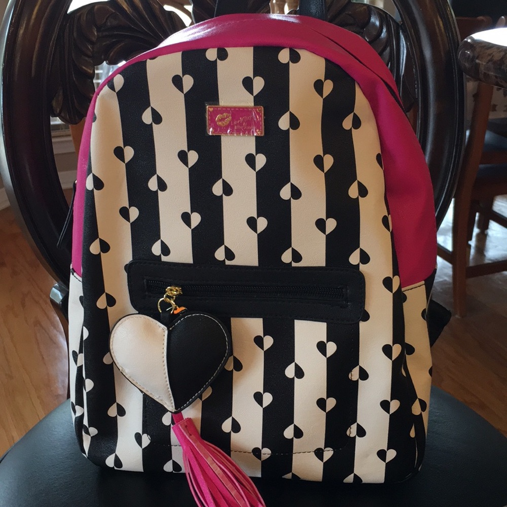 Besty Johnson back pack